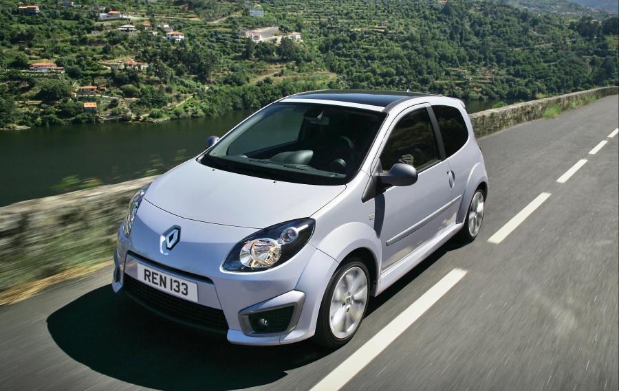  Renault Twingo RS 133 2007 года  (фото 4 из 4)